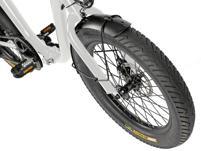 Carratt Bari wit wiel web