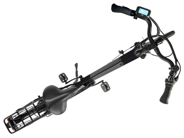 Villette Amant Eco Black BG bovenaanzicht web