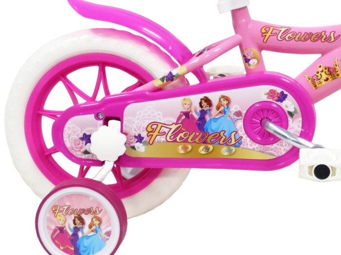 12 Flowers kettingkast