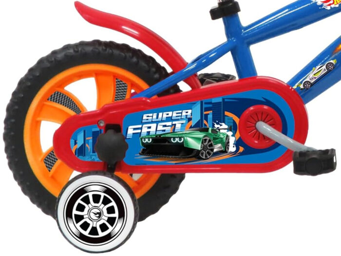 12 HotWheels kettingkast