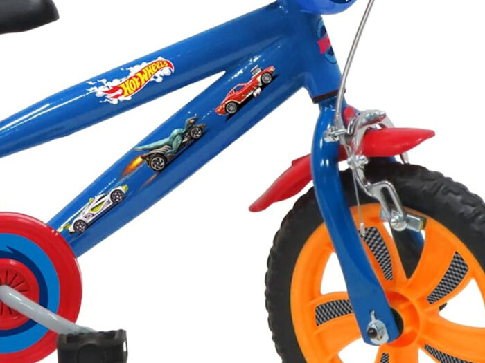 12 HotWheels rem frame