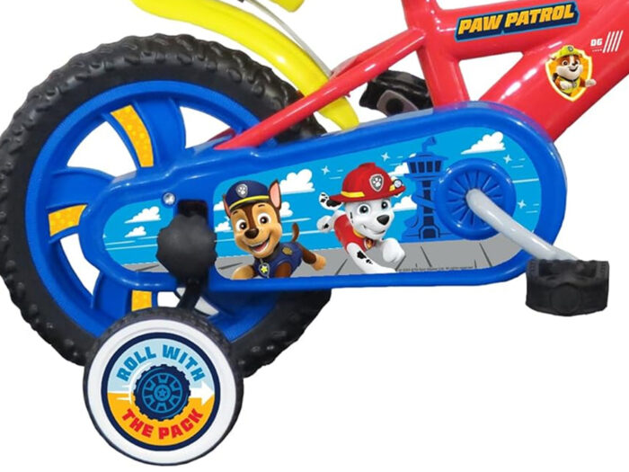 12 Paw Patrol kettingkast