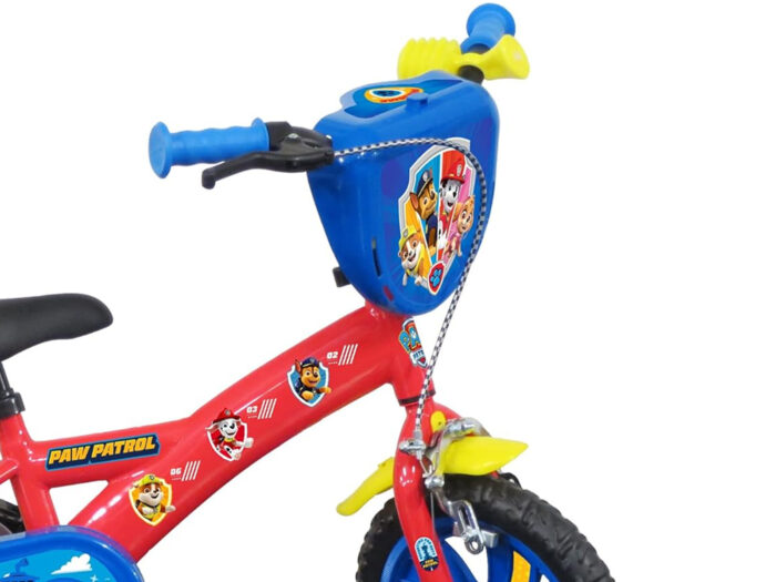 12 Paw Patrol schild