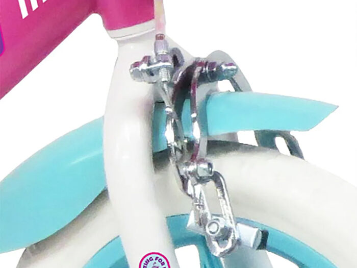 12 Sky Everest voorrem