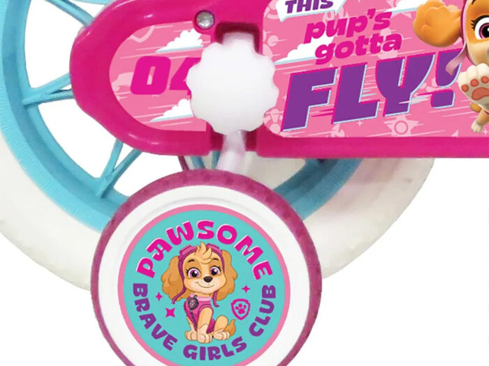 12 Sky Everest zijwiel