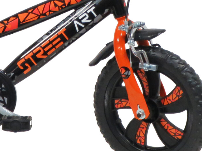 12 Street Art voorrem