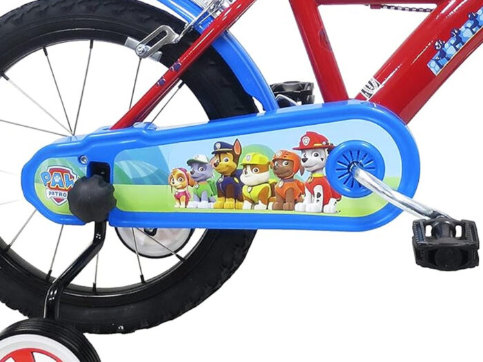 16 Paw Patrol kettingkast