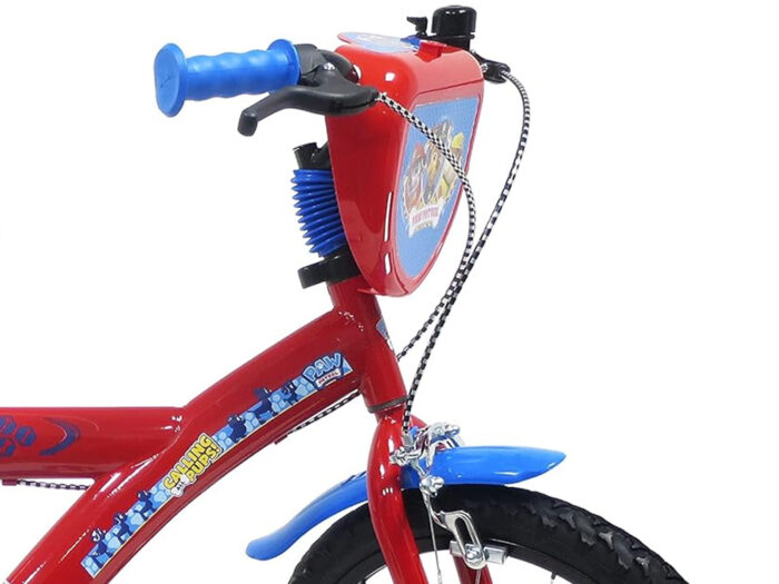 16 Paw Patrol schild