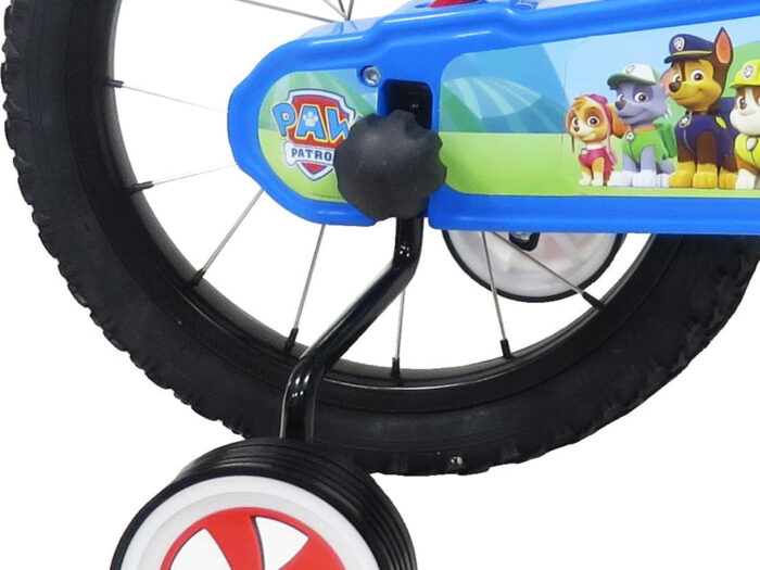 16 Paw Patrol zijwieltjes