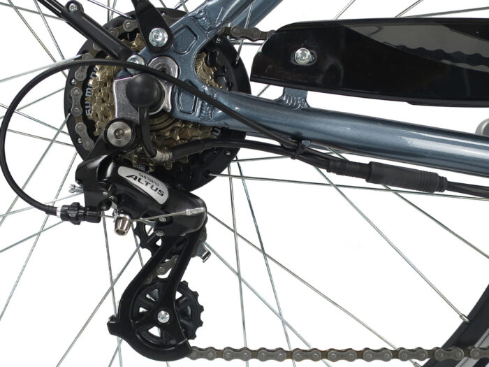 Dolphin derailleur