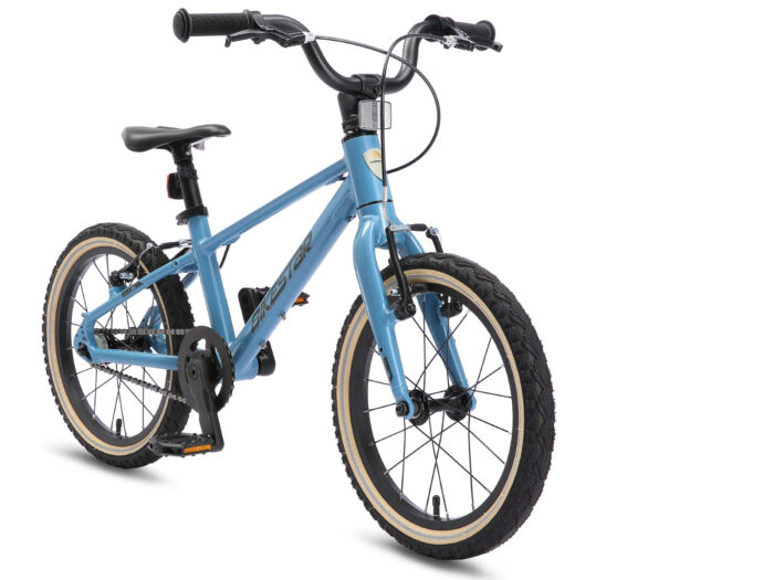 BI 16 LW BLUE schuin