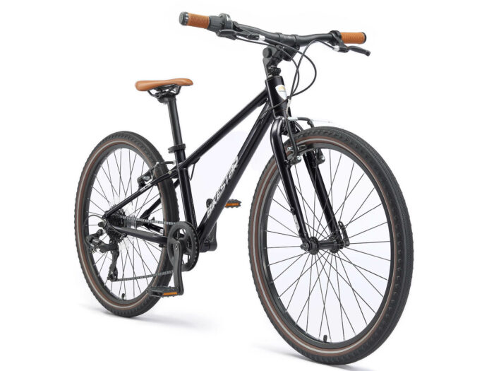 Bike star 24 black 1
