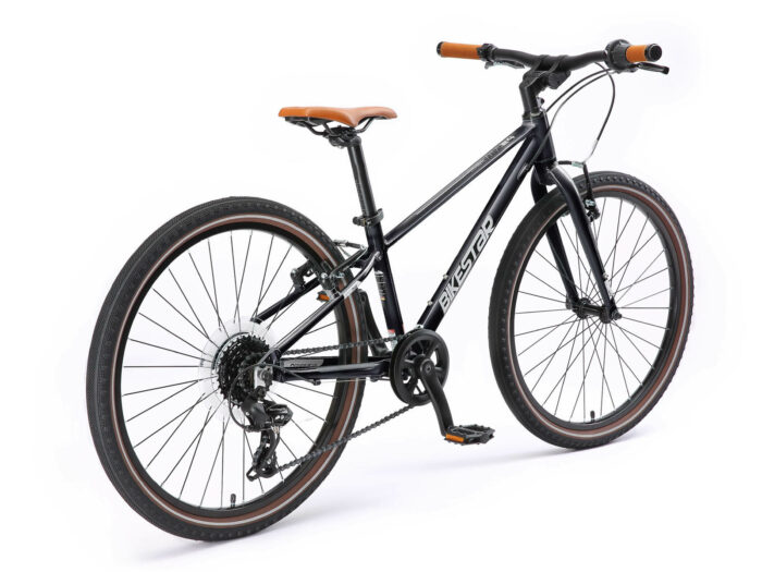 Bike star 24 black 3