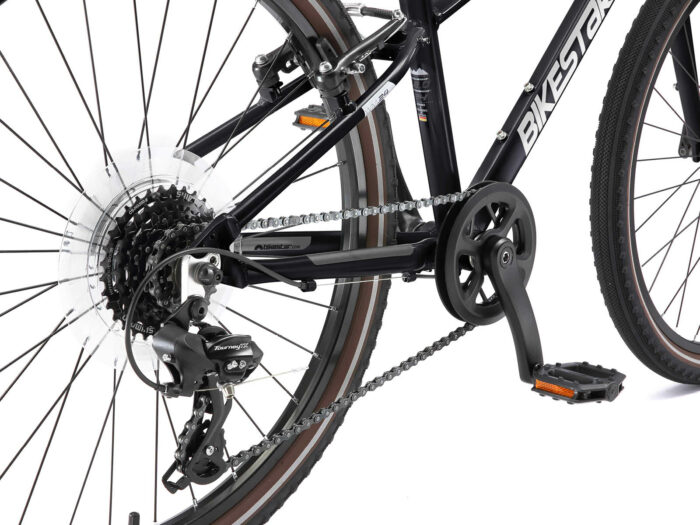 Bike star 24 black 4