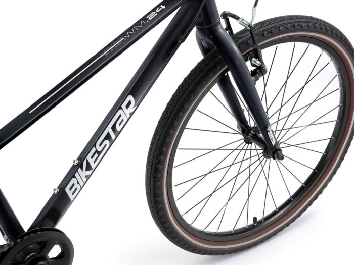 Bike star 24 black 5
