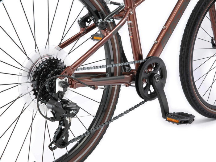 Bike star 24 copper 4