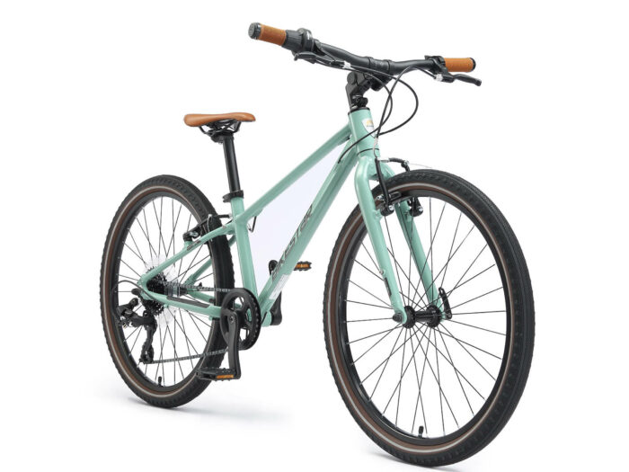 Bike star 24 green 1