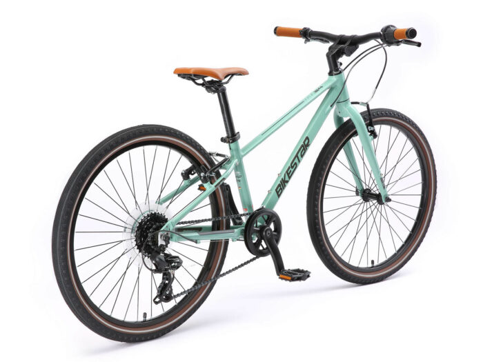Bike star 24 green 3