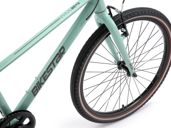 Bike star 24 green 5