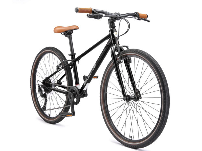 Bike star 26 black 1