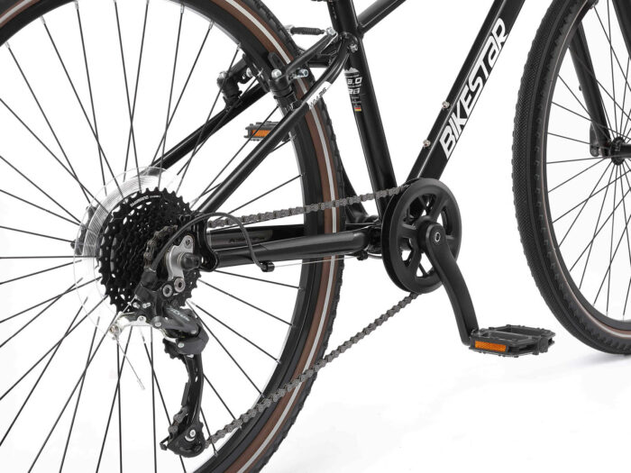 Bike star 26 black 4