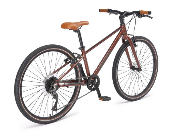 Bike star 26 copper 3