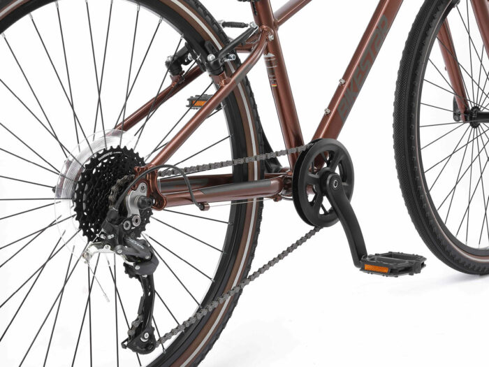 Bike star 26 copper 4