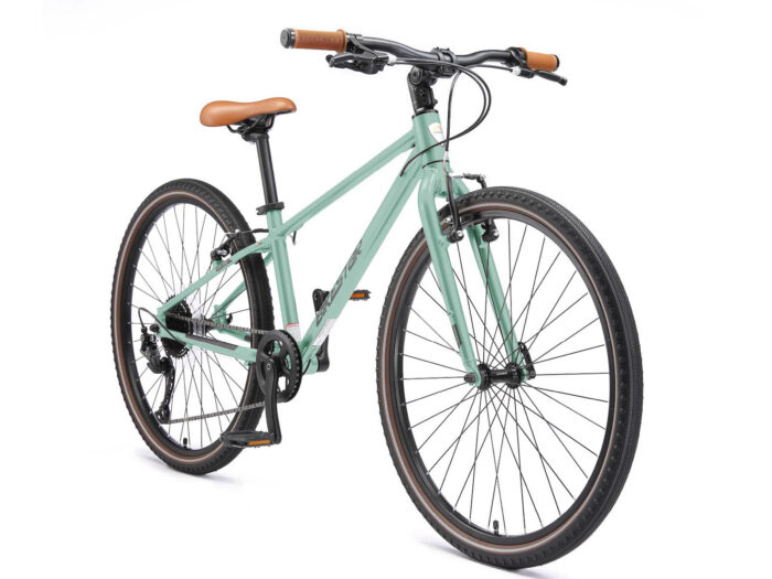 Bike star 26 green 1