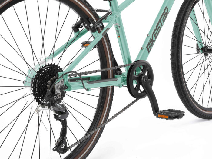 Bike star 26 green 4 1