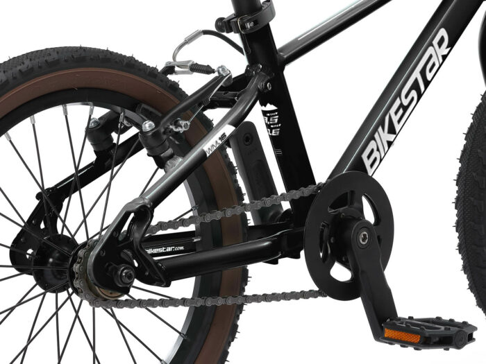 bike star 16 black 4