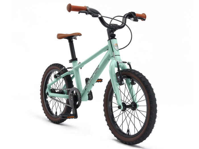bike star 16 green 1