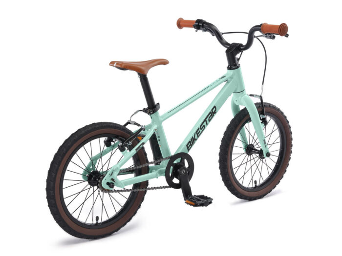bike star 16 green 3