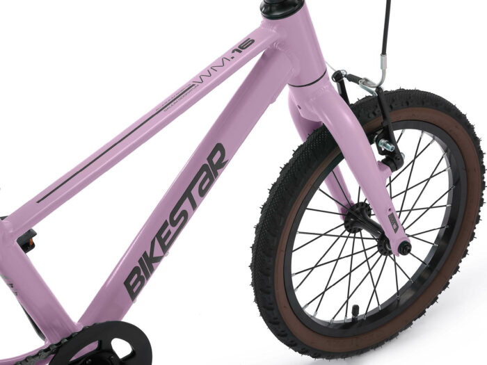 bike star 16 plum 5