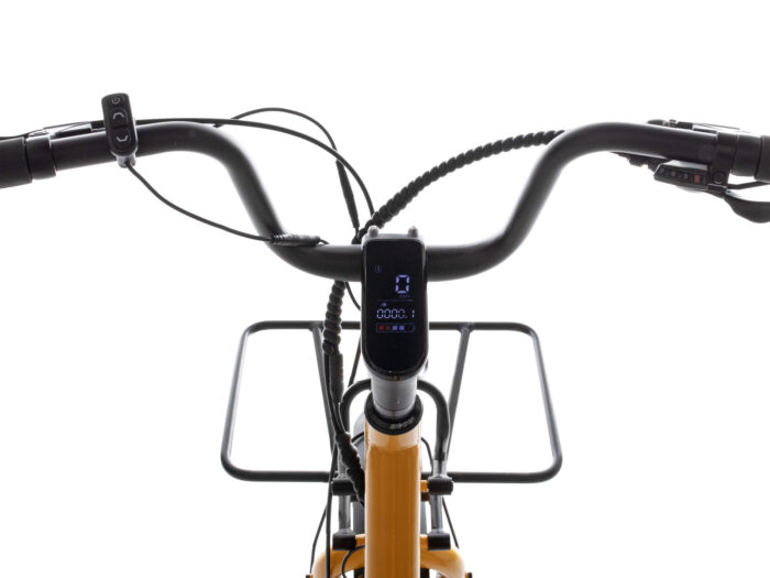 8015244200460 Uco Steel display geel