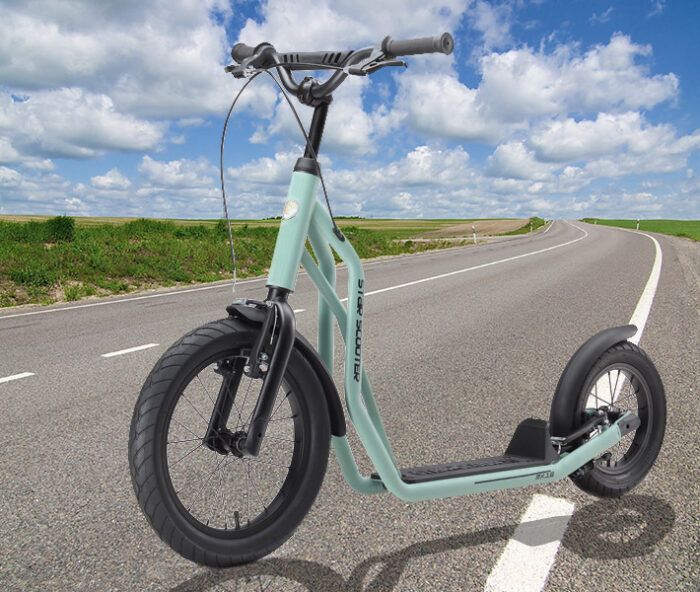 Star Scooter