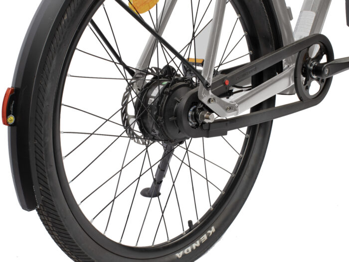 Villette le Mouvement GL Heren lichtgrijs drivetrain