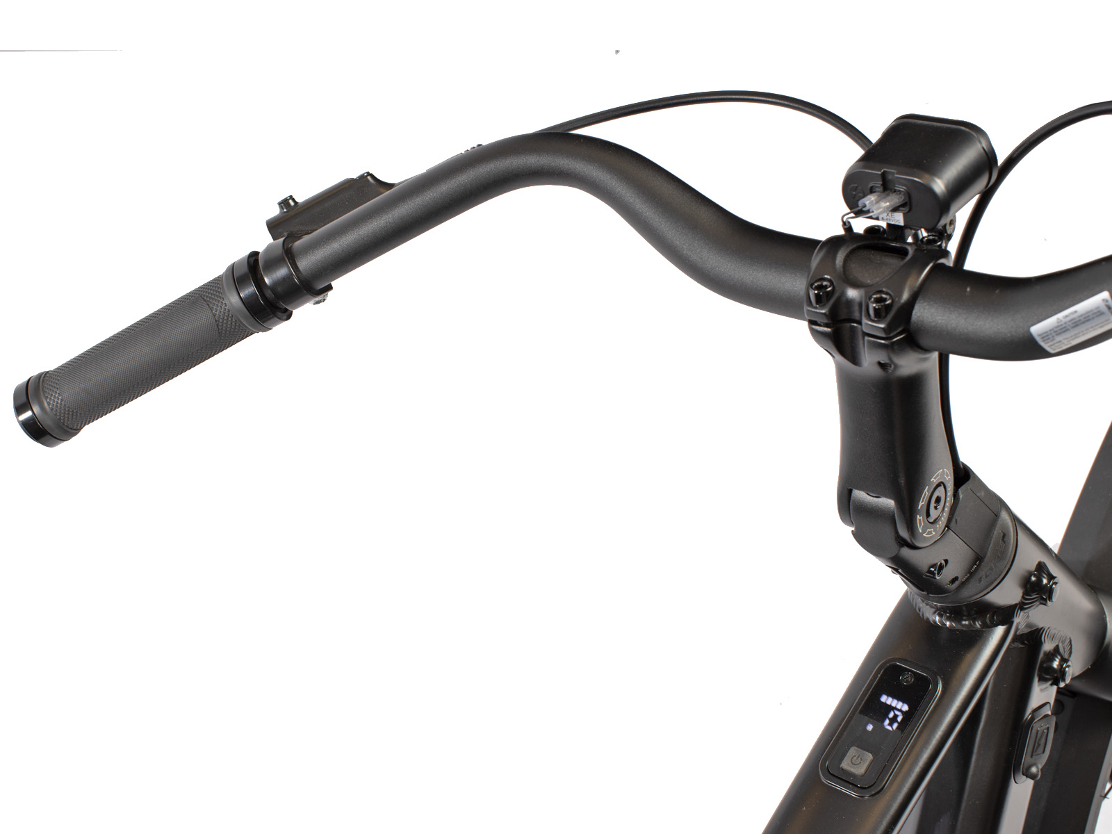 Villette le Mouvement GL Heren zwart display