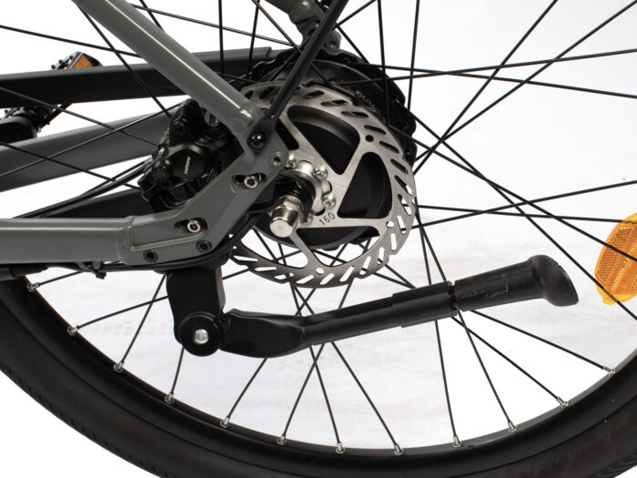 Villette le Mouvement GL dames grijs achterremt