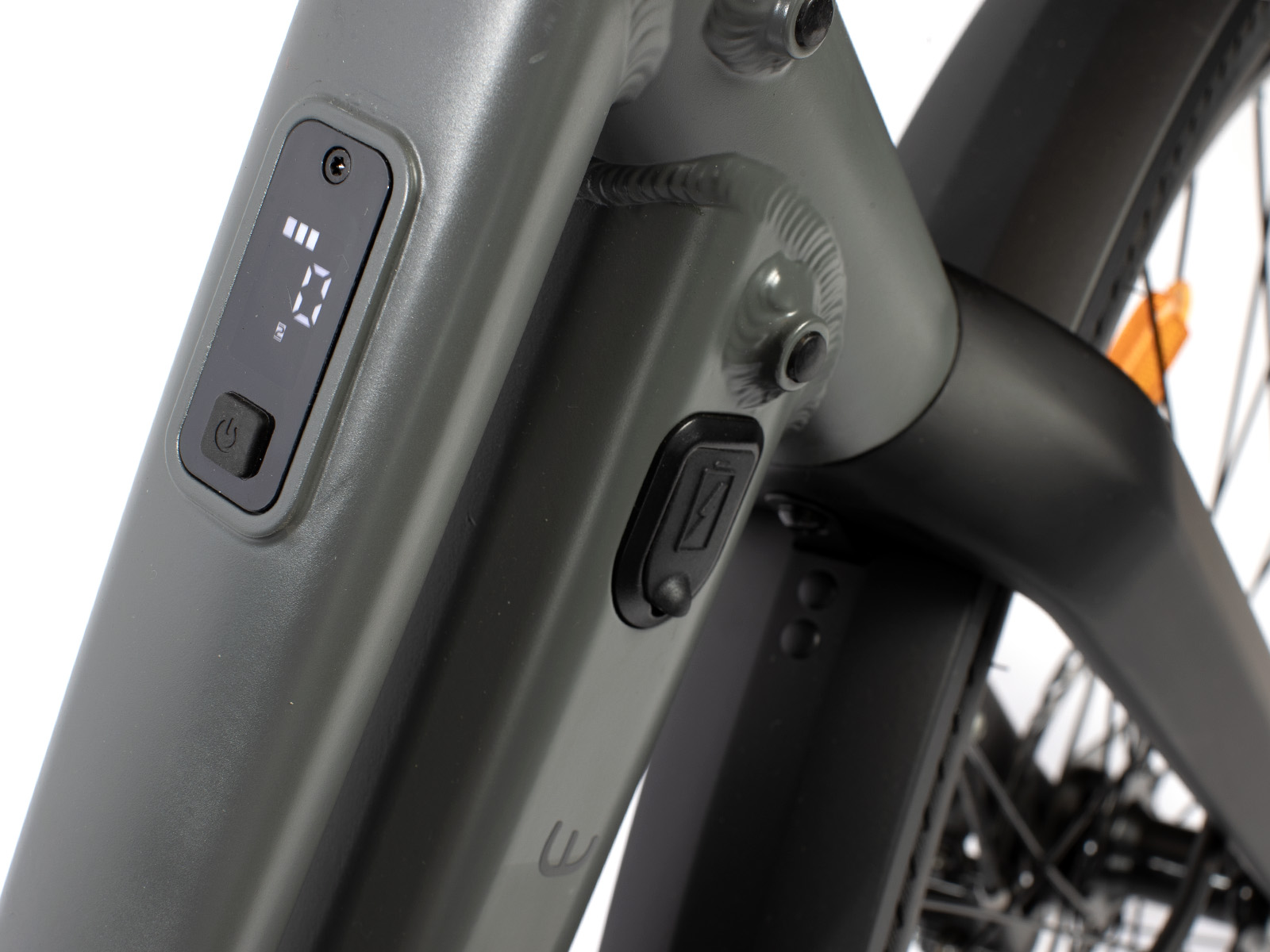 Villette le Mouvement GL dames grijs display