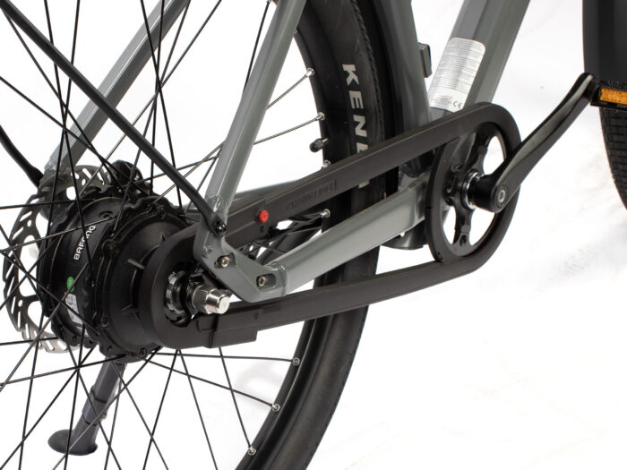 Villette le Mouvement GL dames grijs drivetrain