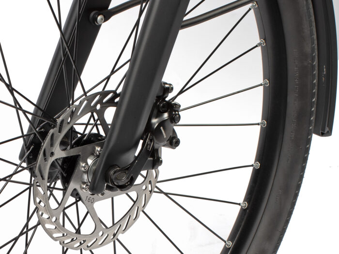 Villette le Mouvement GL dames voorrem