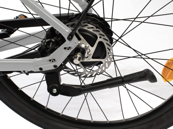 Villette le Mouvement GL dames wit achterremt