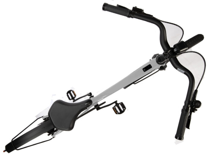 Villette le Mouvement GL dames wit bovenaanzicht