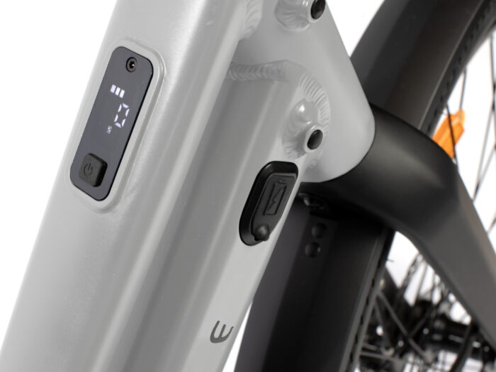 Villette le Mouvement GL dames wit display