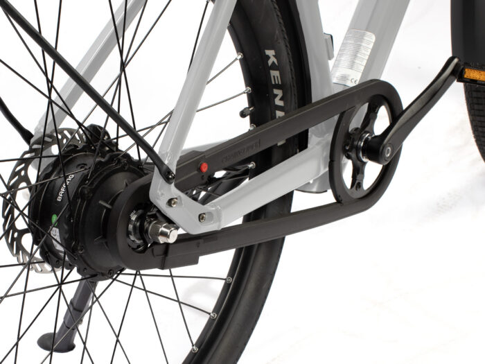 Villette le Mouvement GL dames wit drivetrain