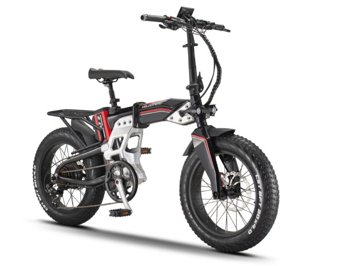 8015244200682 Velocifero zwart heroshot