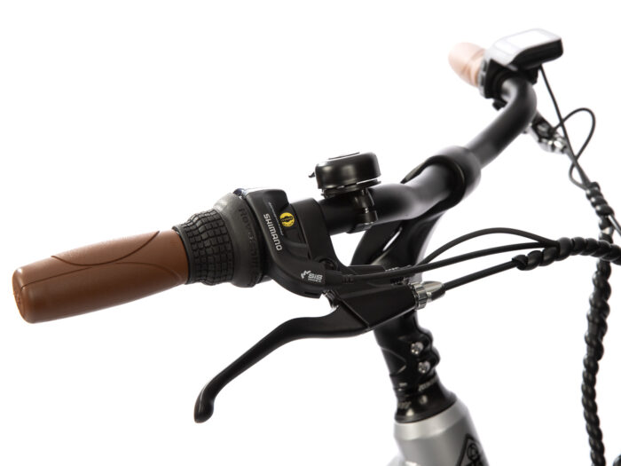 8721082621304 Amant Eco BG celtic grey stuur