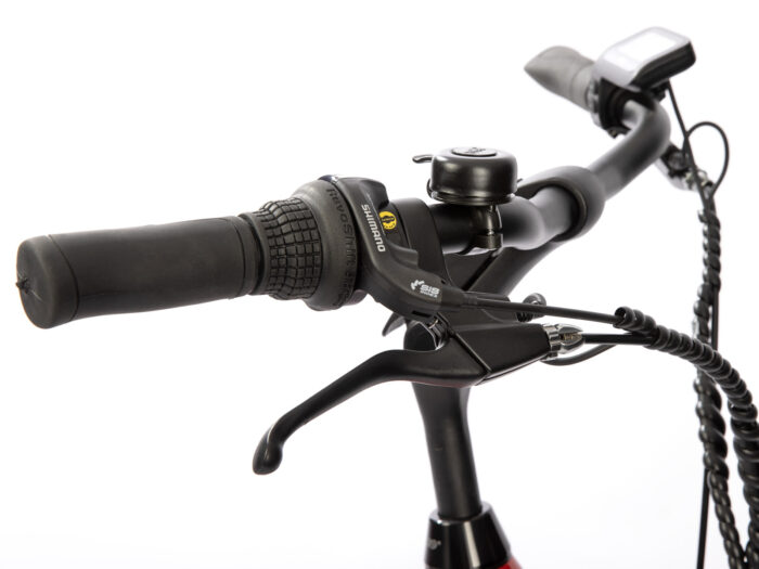 8721082621328 Villette Amant red stuur