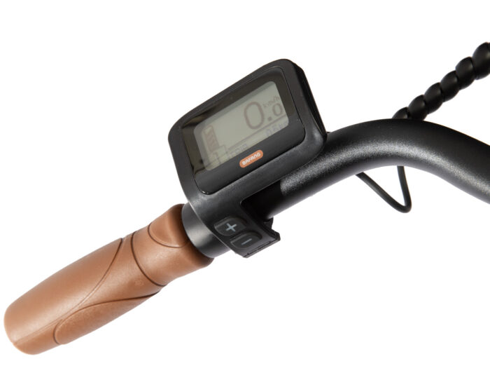 8721082621359 Amant Nexus 3 grijs display