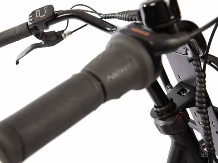 8721082621472 Transporter BG zwart stuurslot